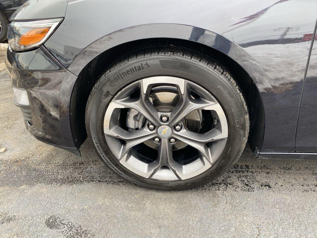 used 2022 Chevrolet Malibu car, priced at $14,898