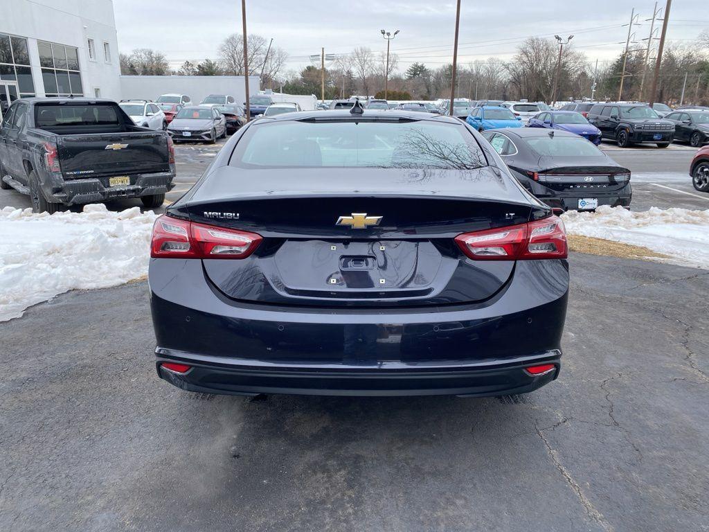 used 2022 Chevrolet Malibu car, priced at $14,898