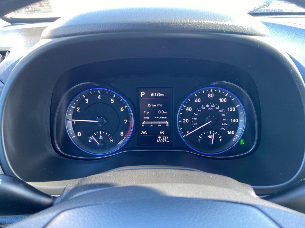 used 2023 Hyundai Kona car, priced at $18,998