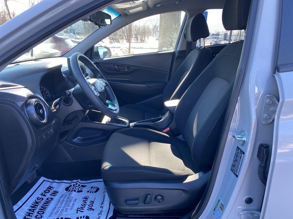 used 2023 Hyundai Kona car, priced at $18,998