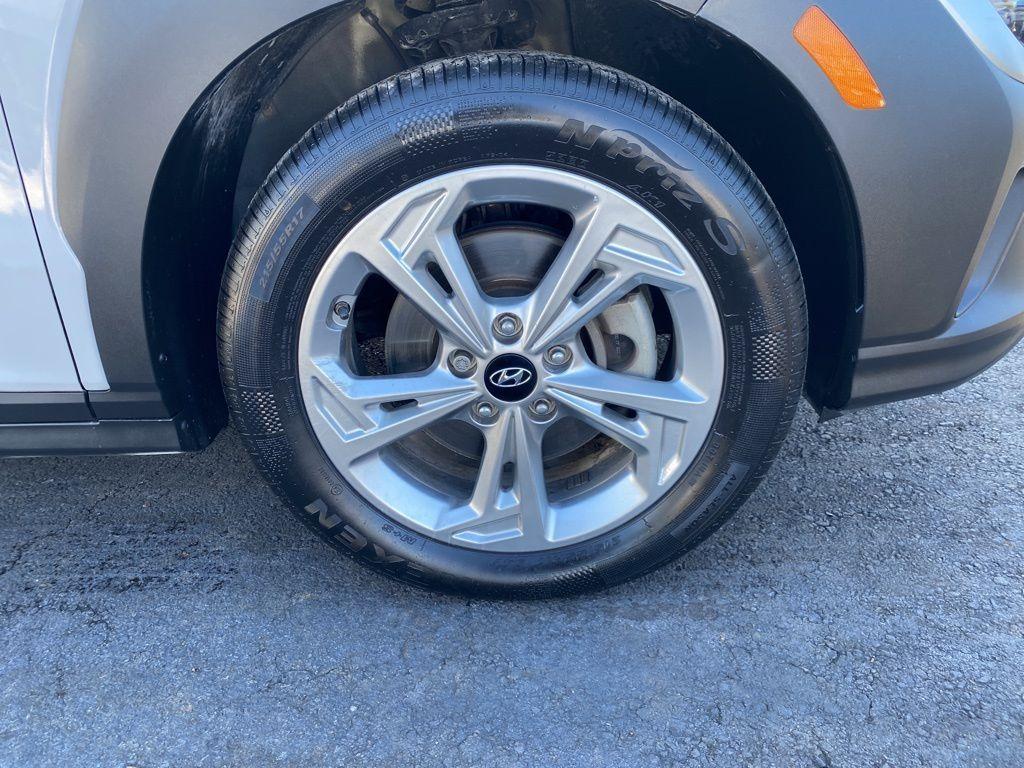 used 2023 Hyundai Kona car, priced at $18,998