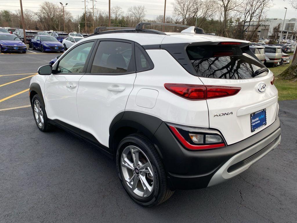 used 2023 Hyundai Kona car, priced at $19,888