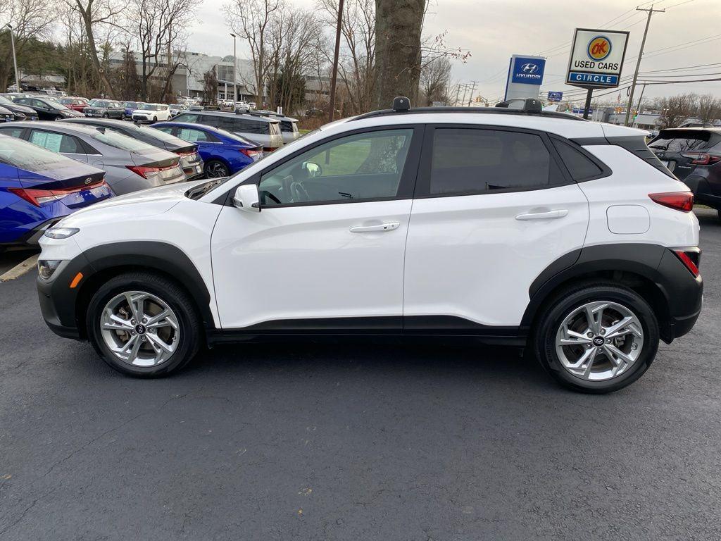 used 2023 Hyundai Kona car, priced at $19,888