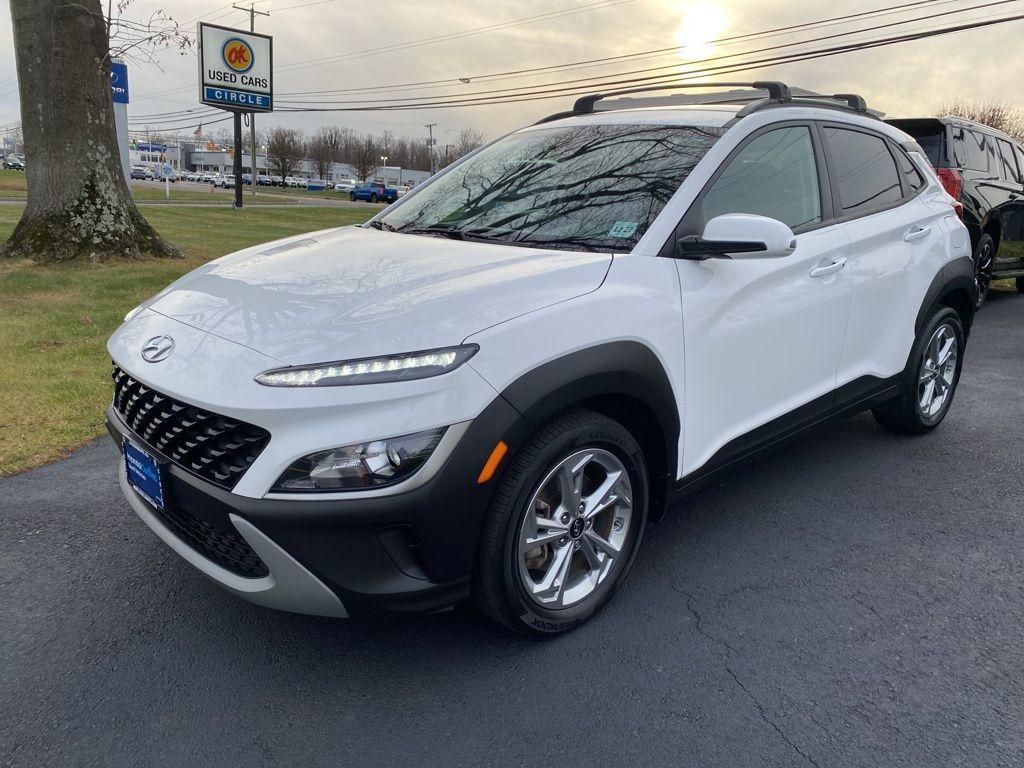 used 2023 Hyundai Kona car, priced at $19,888