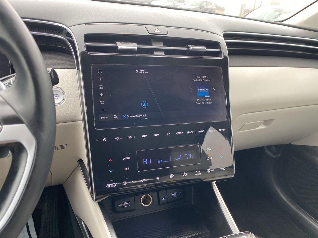 used 2024 Hyundai TUCSON Plug-In Hybrid car, priced at $25,888