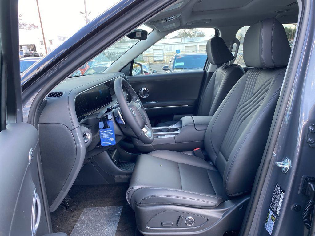 new 2026 Hyundai Palisade car, priced at $50,110