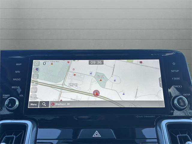 used 2022 Kia Sorento car, priced at $22,247