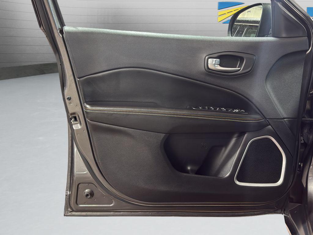 used 2018 Jeep Compass car, priced at $13,996