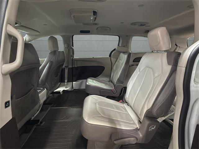 used 2017 Chrysler Pacifica car, priced at $12,747