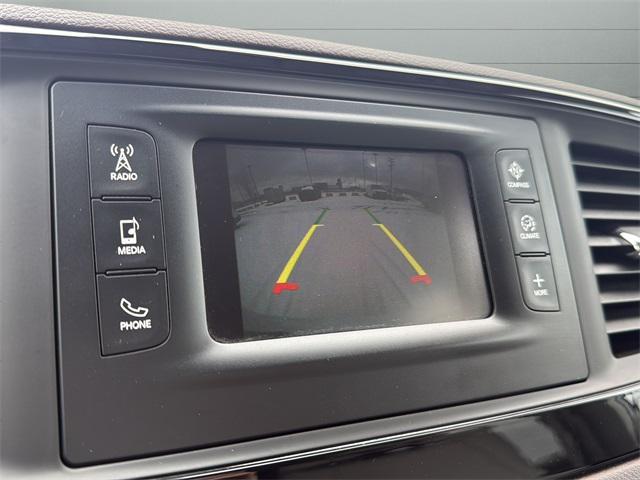 used 2017 Chrysler Pacifica car, priced at $12,747