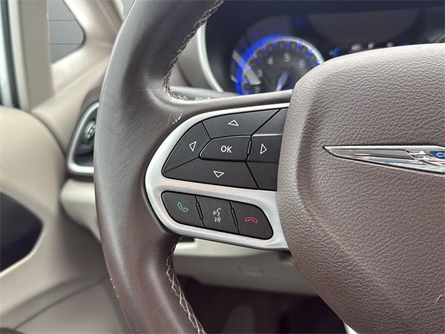 used 2017 Chrysler Pacifica car, priced at $12,747