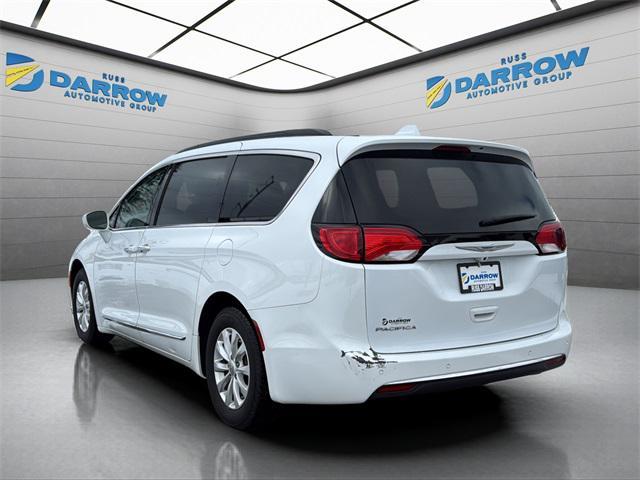used 2017 Chrysler Pacifica car, priced at $12,747