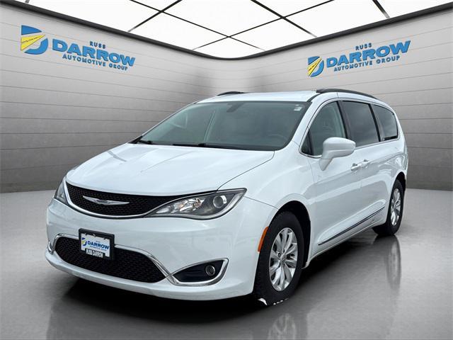 used 2017 Chrysler Pacifica car, priced at $12,747