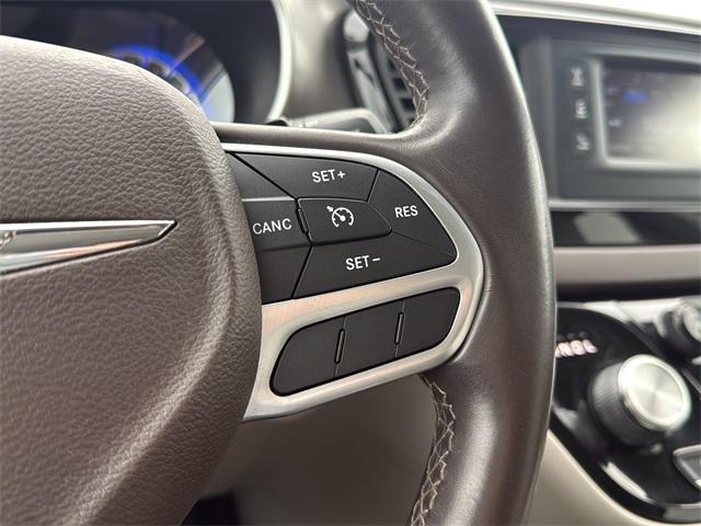 used 2017 Chrysler Pacifica car, priced at $12,747