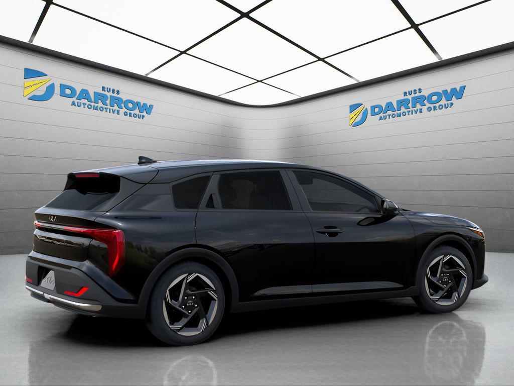 new 2026 Kia K4 car, priced at $25,018
