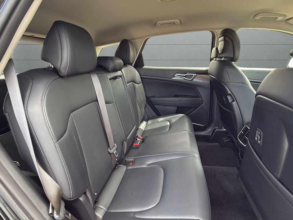 used 2023 Kia Sportage Hybrid car, priced at $26,996