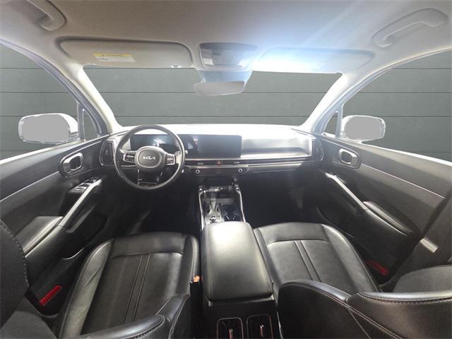 used 2024 Kia Sorento car, priced at $26,497