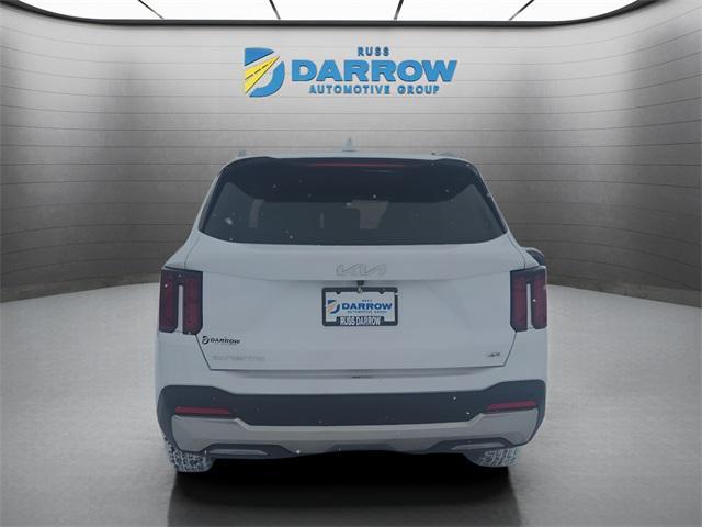 used 2024 Kia Sorento car, priced at $26,497