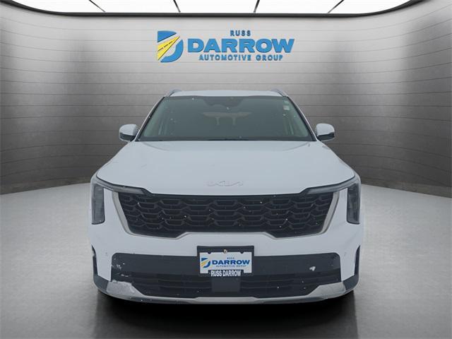 used 2024 Kia Sorento car, priced at $26,497