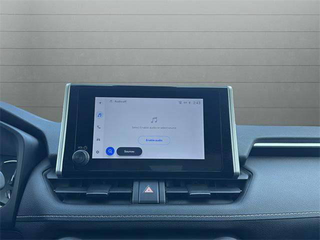 used 2024 Toyota RAV4 car, priced at $24,995