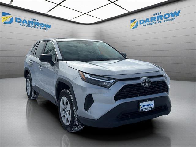 used 2024 Toyota RAV4 car, priced at $24,995