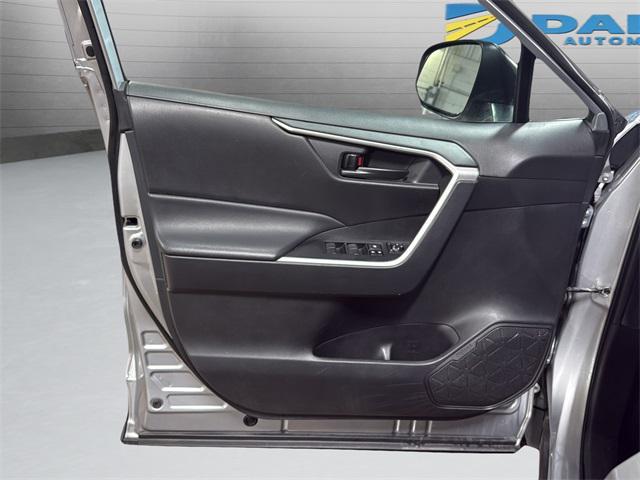 used 2024 Toyota RAV4 car, priced at $24,995