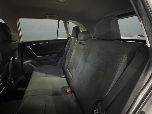 used 2024 Toyota RAV4 car, priced at $24,995