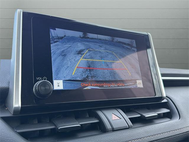 used 2024 Toyota RAV4 car, priced at $24,995