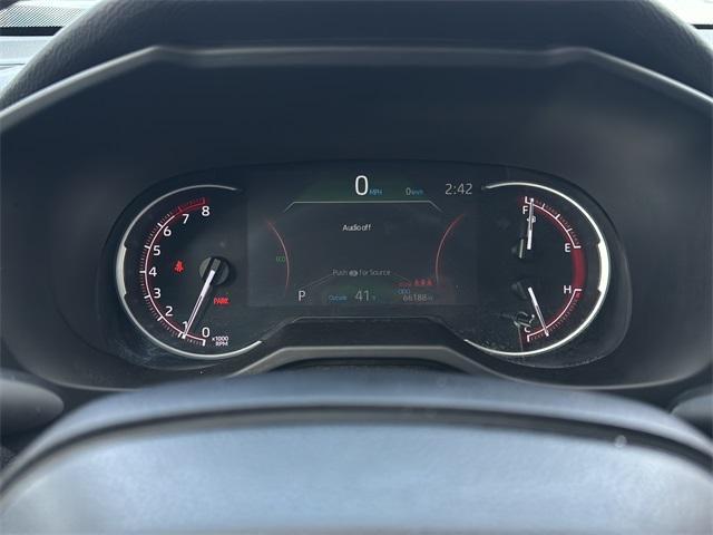 used 2024 Toyota RAV4 car, priced at $24,995