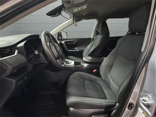 used 2024 Toyota RAV4 car, priced at $24,995