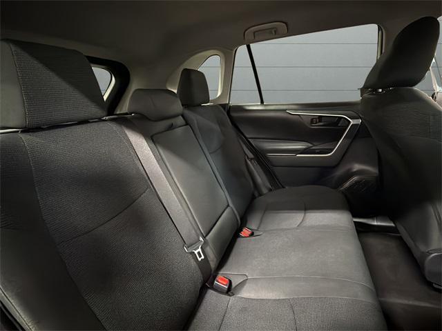 used 2024 Toyota RAV4 car, priced at $24,995