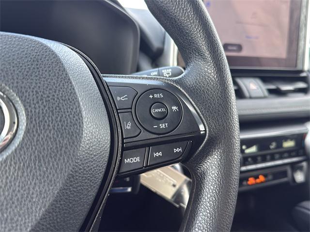 used 2024 Toyota RAV4 car, priced at $24,995