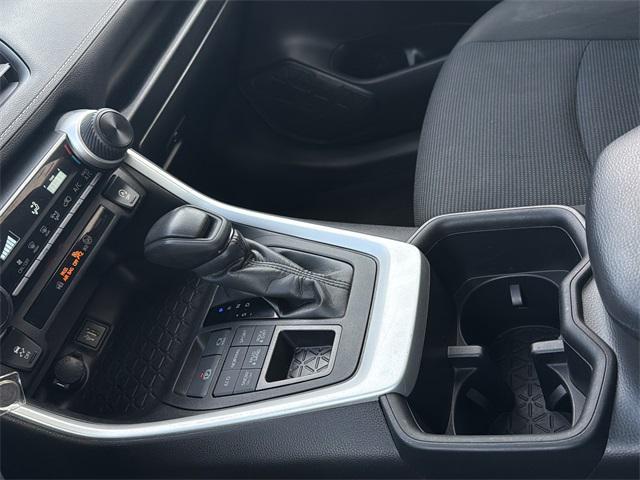 used 2024 Toyota RAV4 car, priced at $24,995