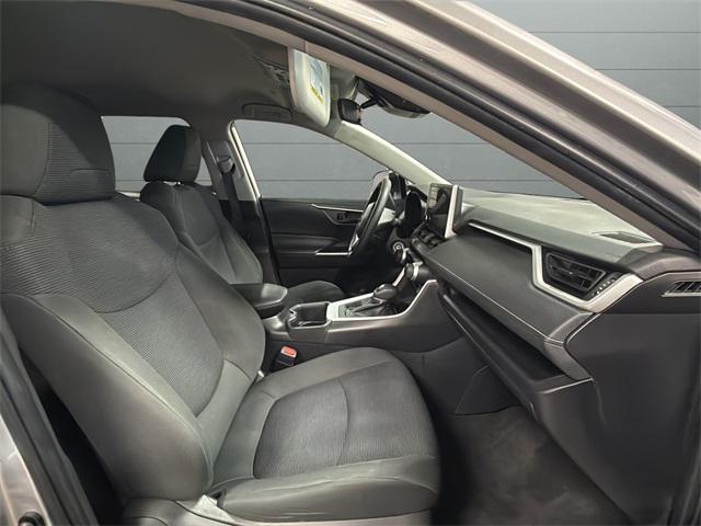 used 2024 Toyota RAV4 car, priced at $24,995
