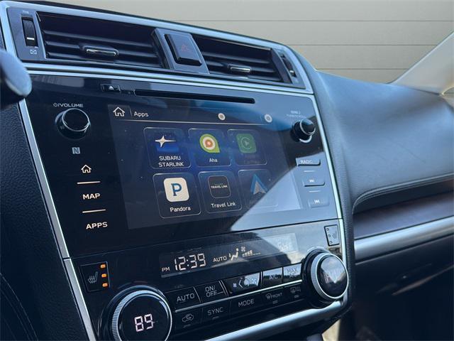 used 2018 Subaru Outback car, priced at $15,495