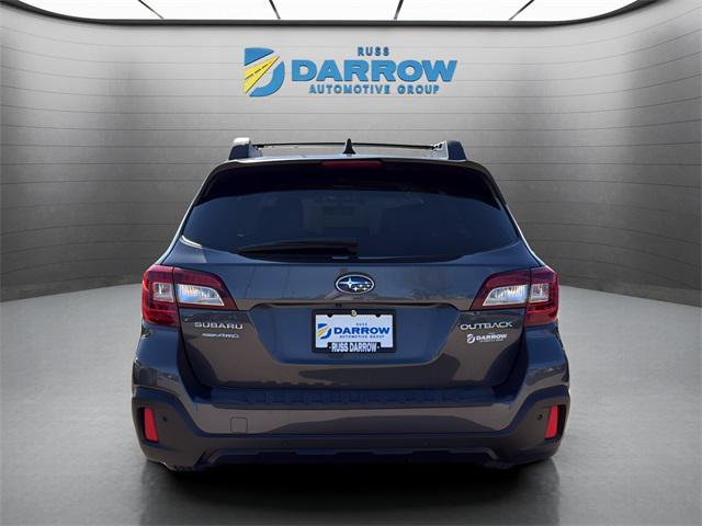 used 2018 Subaru Outback car, priced at $15,495
