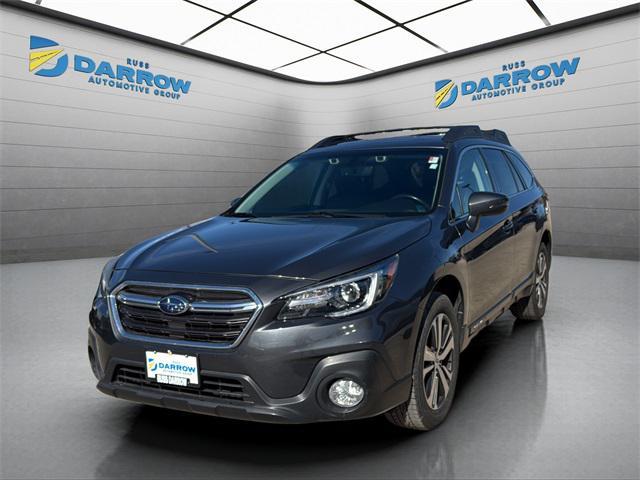 used 2018 Subaru Outback car, priced at $15,495