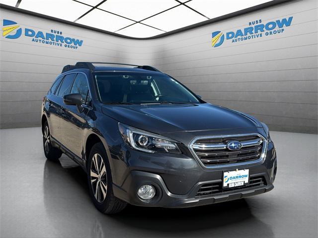 used 2018 Subaru Outback car, priced at $15,495
