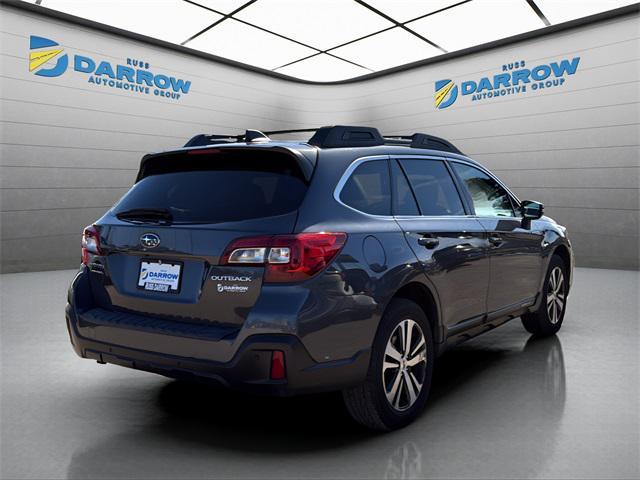 used 2018 Subaru Outback car, priced at $15,495