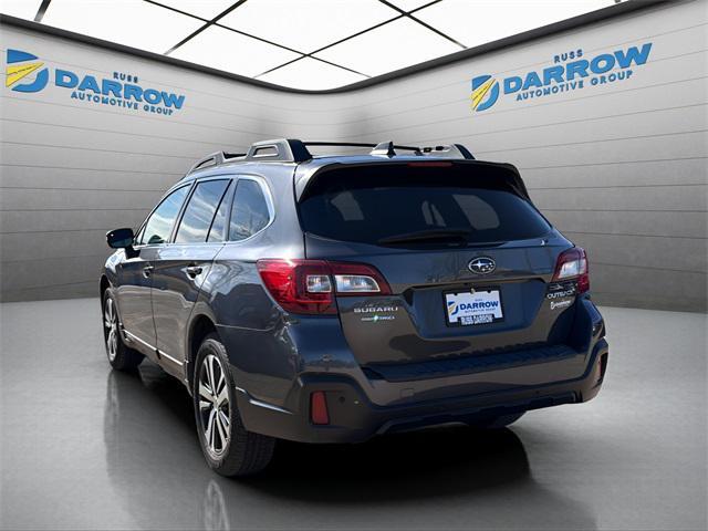 used 2018 Subaru Outback car, priced at $15,495