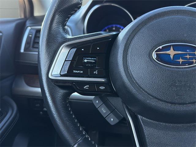 used 2018 Subaru Outback car, priced at $15,495