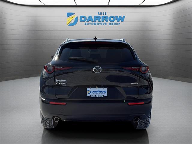 used 2024 Mazda CX-30 car, priced at $22,497