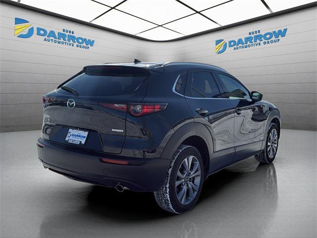used 2024 Mazda CX-30 car, priced at $22,497