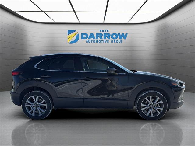 used 2024 Mazda CX-30 car, priced at $22,497