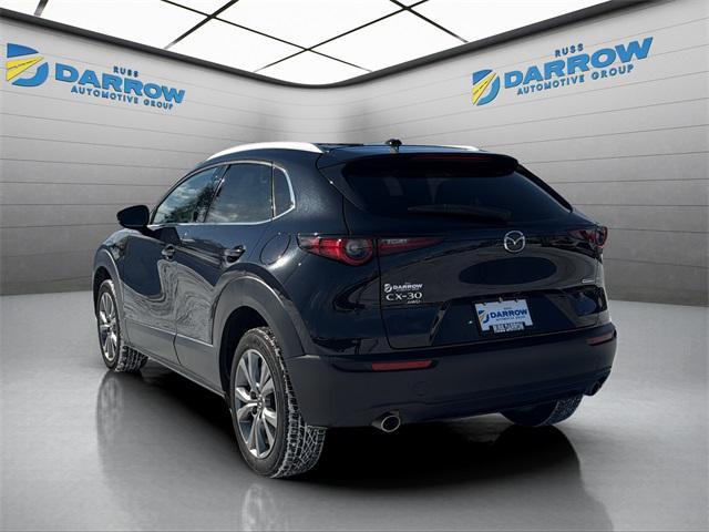 used 2024 Mazda CX-30 car, priced at $22,497