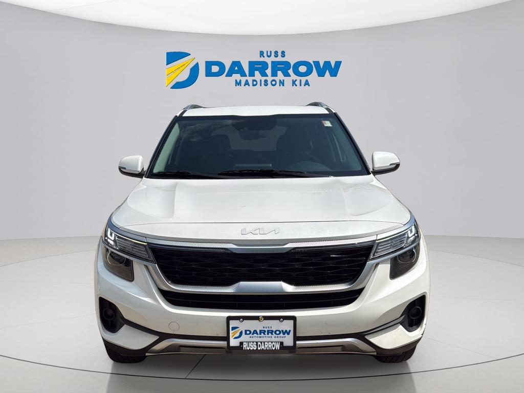 used 2022 Kia Seltos car, priced at $20,496
