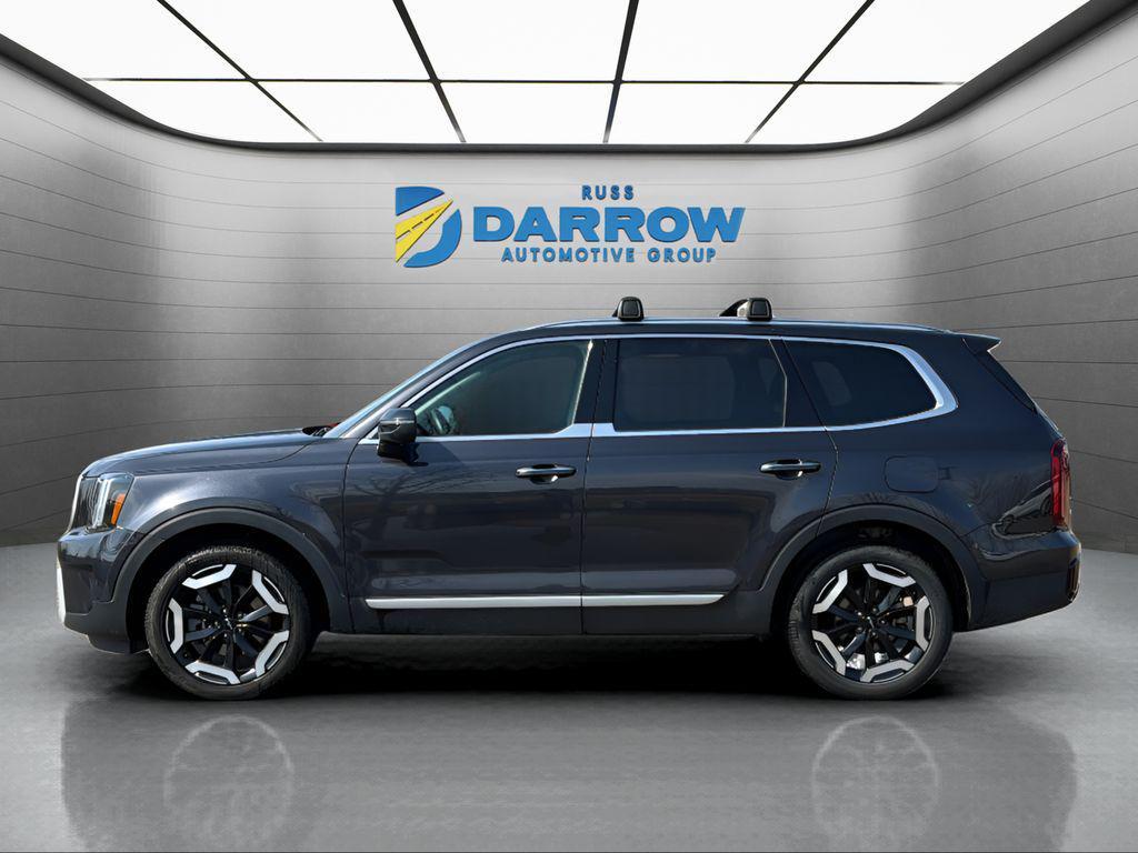 used 2025 Kia Telluride car, priced at $34,746