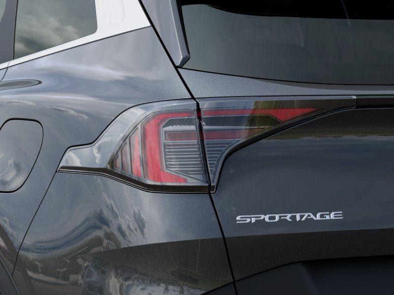 new 2026 Kia Sportage car, priced at $34,105