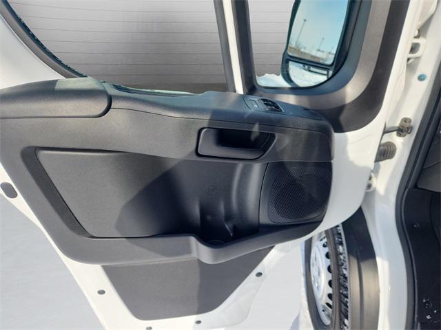used 2024 Ram ProMaster 2500 car, priced at $36,747