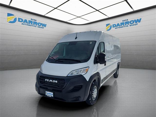 used 2024 Ram ProMaster 2500 car, priced at $36,747